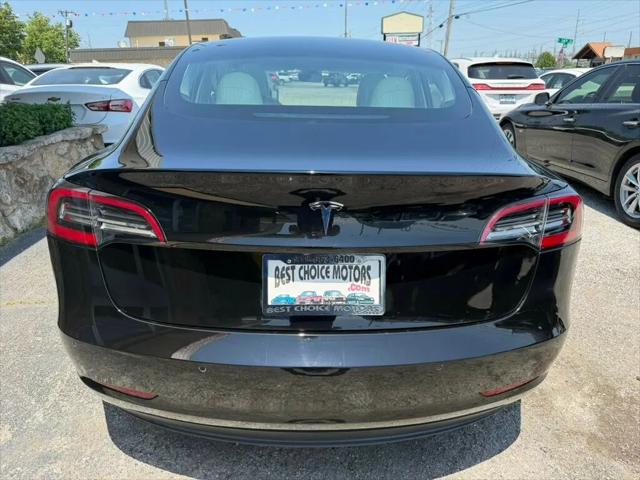 2019 Tesla Model 3 Mid Range