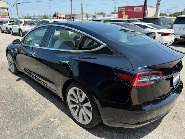 2019 Tesla Model 3 Mid Range