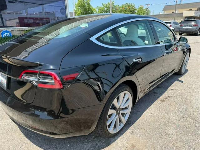 2019 Tesla Model 3 Mid Range