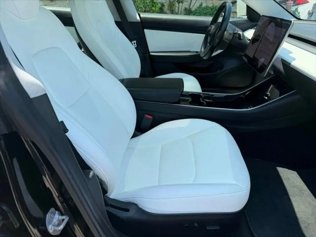 2019 Tesla Model 3 Mid Range