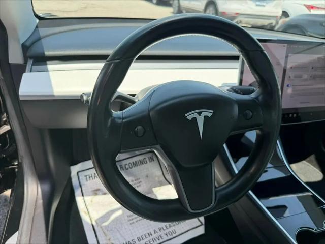 2019 Tesla Model 3 Mid Range