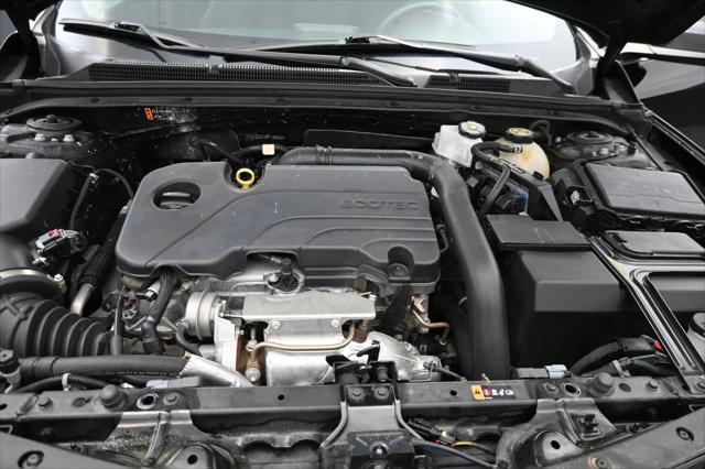 2023 Chevrolet Malibu FWD 1LT