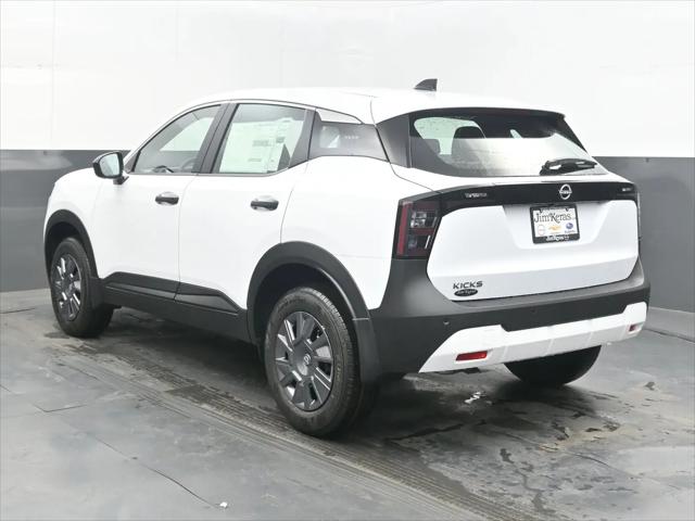2026 Nissan Kicks S