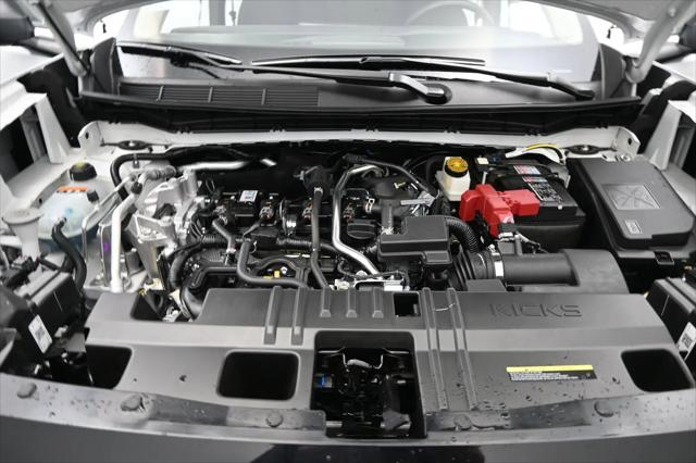 2026 Nissan Kicks S