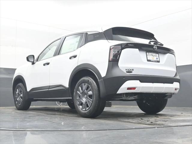 2026 Nissan Kicks S
