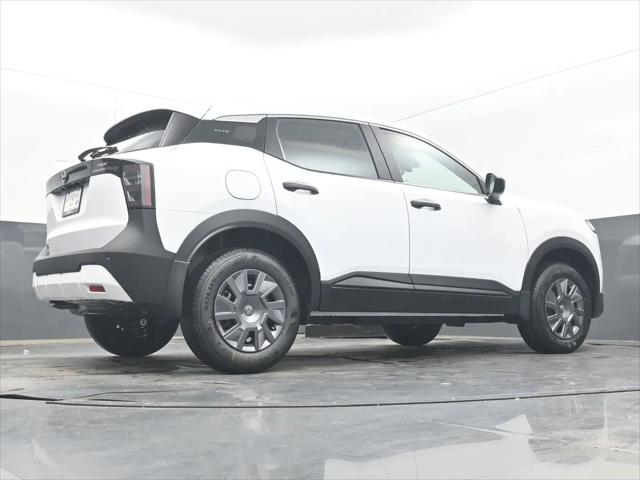 2026 Nissan Kicks S