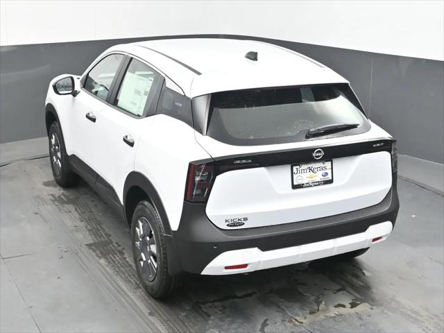 2026 Nissan Kicks S