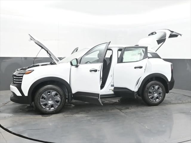 2026 Nissan Kicks S