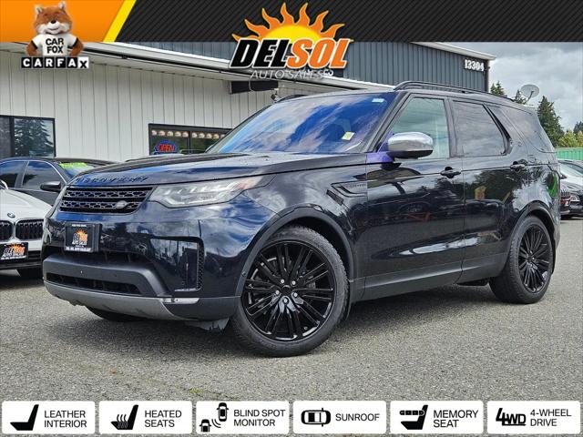 2017 Land Rover Discovery FIRST EDITION for sale in Everett, WA