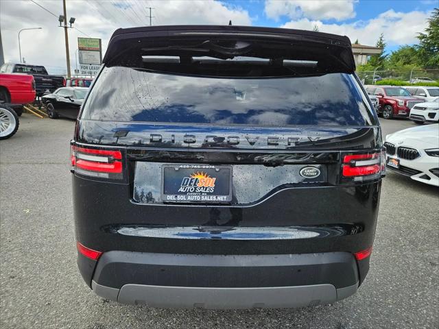 2017 Land Rover Discovery FIRST EDITION