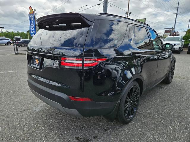2017 Land Rover Discovery FIRST EDITION
