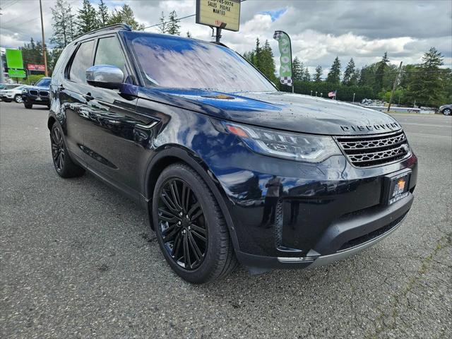 2017 Land Rover Discovery FIRST EDITION