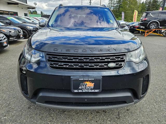 2017 Land Rover Discovery FIRST EDITION