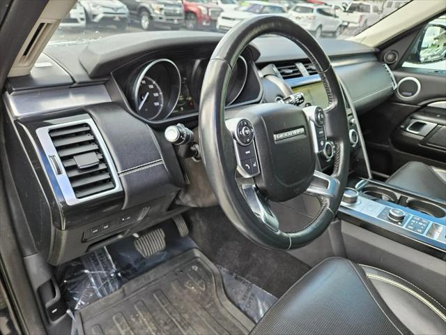 2017 Land Rover Discovery FIRST EDITION