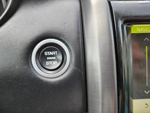 2017 Land Rover Discovery FIRST EDITION