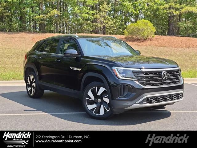 2024 Volkswagen Atlas Cross Sport 2.0T SE w/Technology for sale in Durham, NC