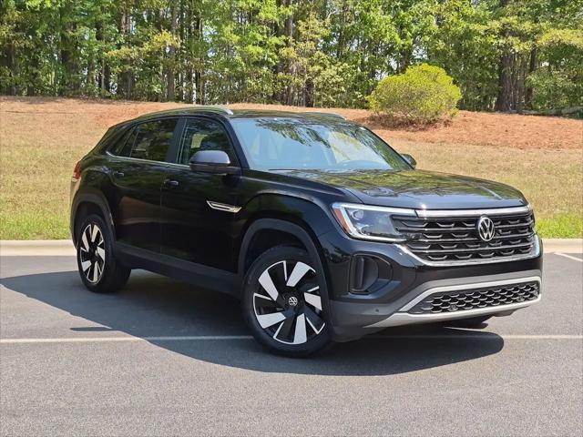 2024 Volkswagen Atlas Cross Sport 2.0T SE w/Technology