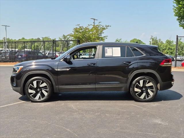 2024 Volkswagen Atlas Cross Sport 2.0T SE w/Technology