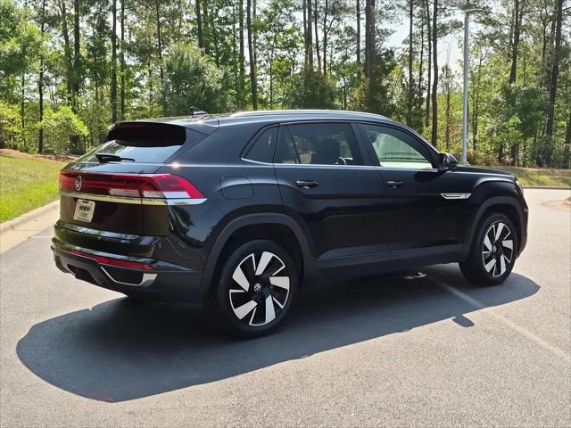 2024 Volkswagen Atlas Cross Sport 2.0T SE w/Technology