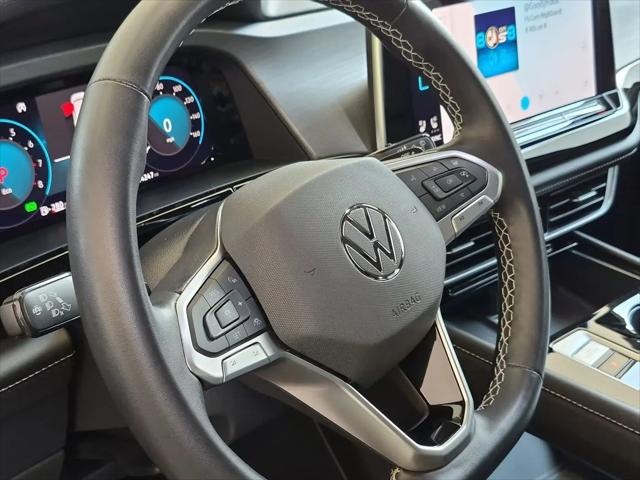 2024 Volkswagen Atlas Cross Sport 2.0T SE w/Technology