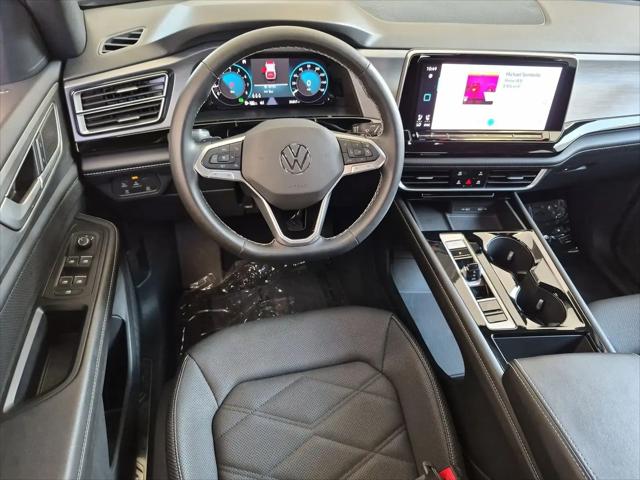 2024 Volkswagen Atlas Cross Sport 2.0T SE w/Technology