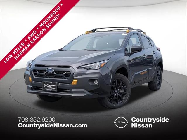 2024 Subaru Crosstrek Wilderness for sale in Countryside, IL