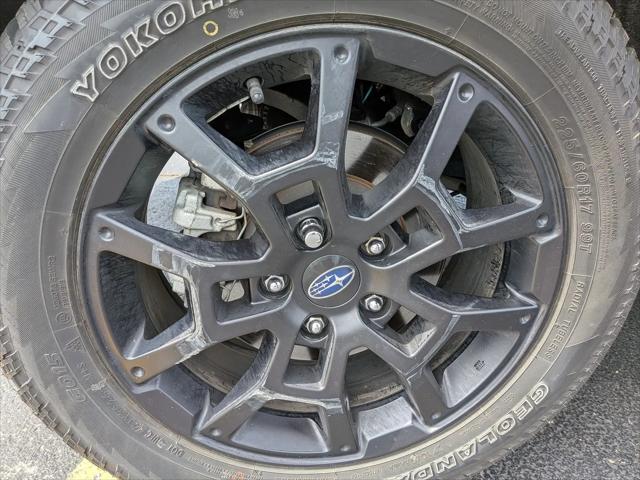 2024 Subaru Crosstrek Wilderness