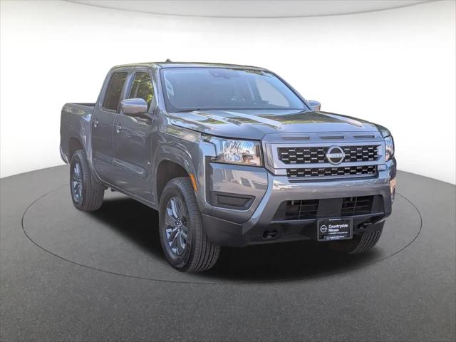 2025 Nissan Frontier Crew Cab SV 4x4