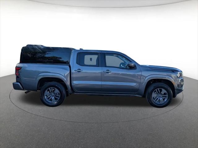 2025 Nissan Frontier Crew Cab SV 4x4