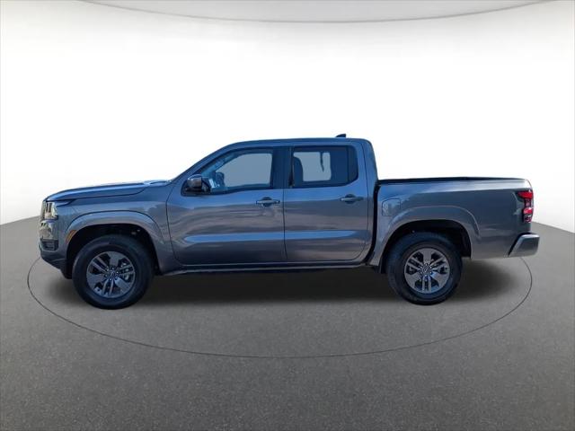 2025 Nissan Frontier Crew Cab SV 4x4