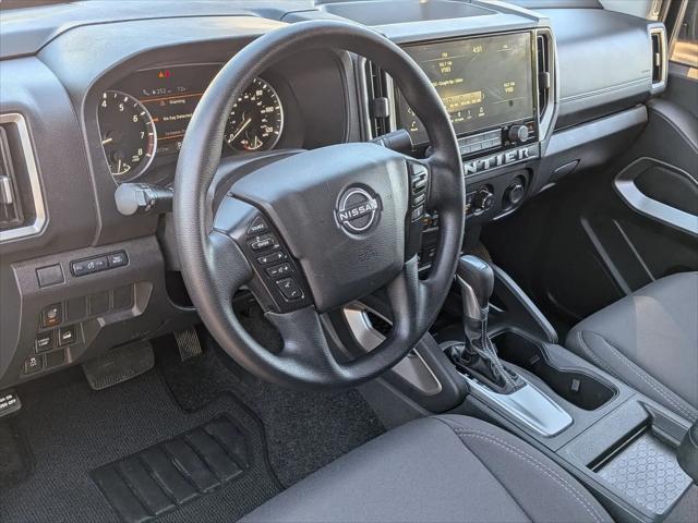 2025 Nissan Frontier Crew Cab SV 4x4