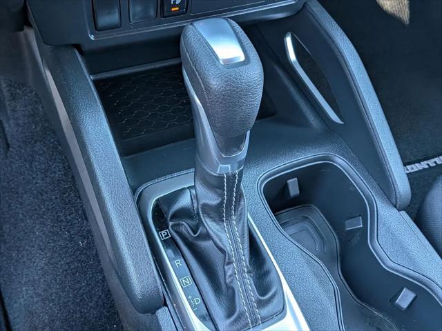 2025 Nissan Frontier Crew Cab SV 4x4