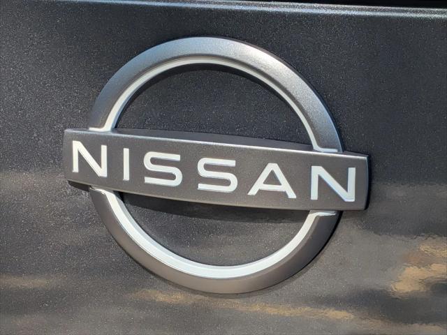 2025 Nissan Frontier Crew Cab SV 4x4