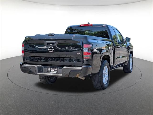 2023 Nissan Frontier King Cab SV 4x2