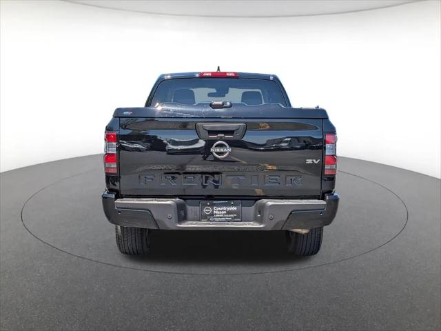 2023 Nissan Frontier King Cab SV 4x2