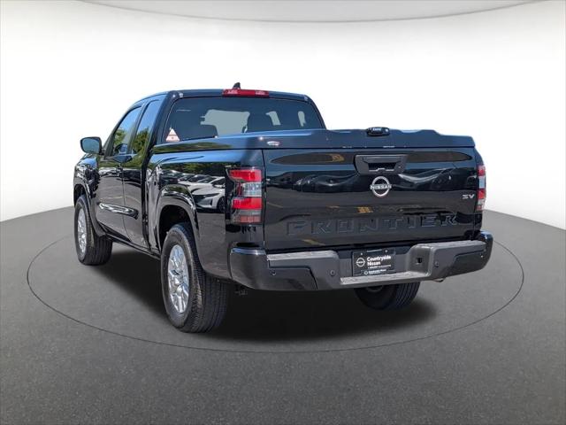 2023 Nissan Frontier King Cab SV 4x2