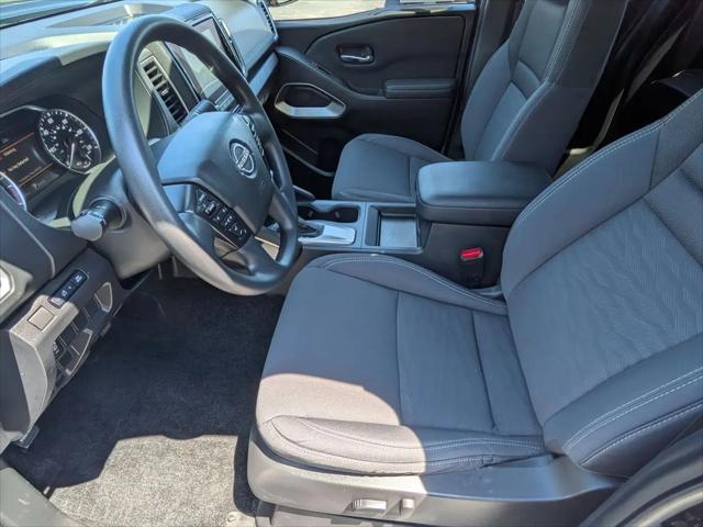 2023 Nissan Frontier King Cab SV 4x2