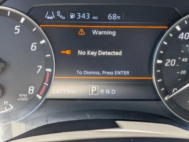 2023 Nissan Frontier King Cab SV 4x2