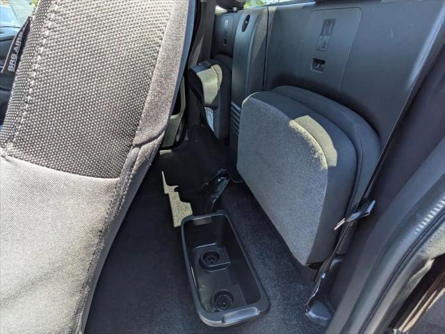 2023 Nissan Frontier King Cab SV 4x2