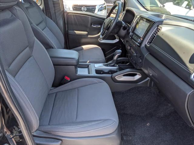 2023 Nissan Frontier King Cab SV 4x2