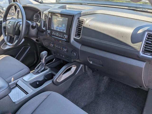 2023 Nissan Frontier King Cab SV 4x2
