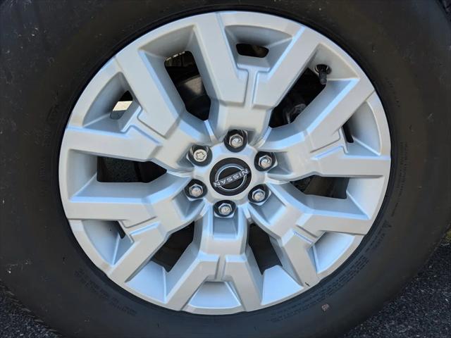 2023 Nissan Frontier King Cab SV 4x2