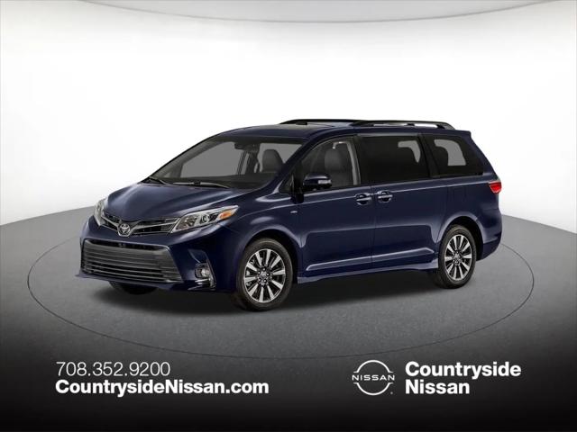 2018 Toyota Sienna XLE Premium 8 Passenger for sale in Countryside, IL