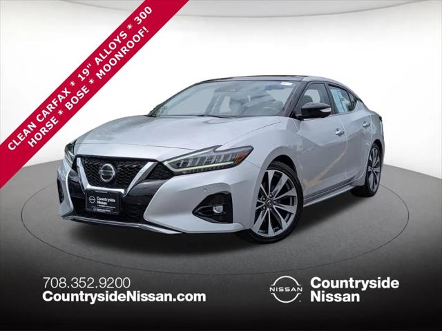 2022 Nissan Maxima Platinum Xtronic CVT for sale in Countryside, IL
