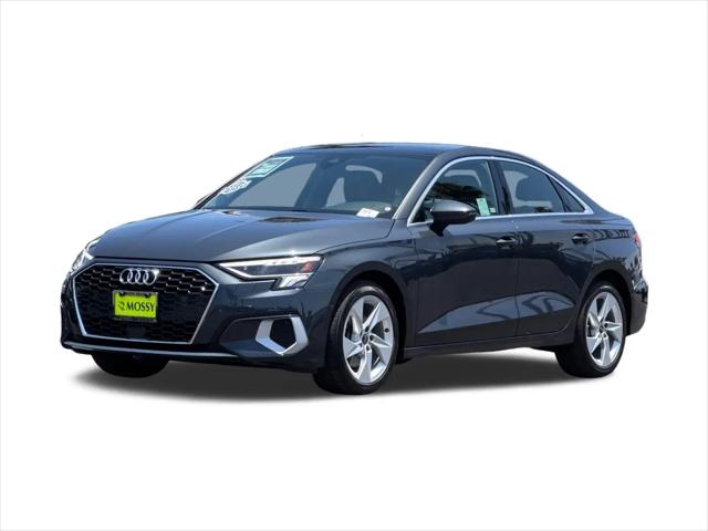 2023 Audi A3 Premium 40 TFSI Front-Wheel Drive S tronic for sale in San Diego, CA