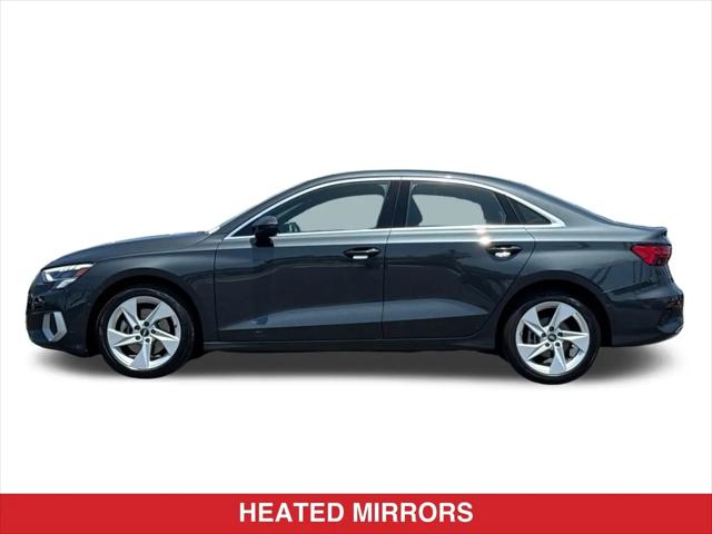 2023 Audi A3 Premium 40 TFSI Front-Wheel Drive S tronic