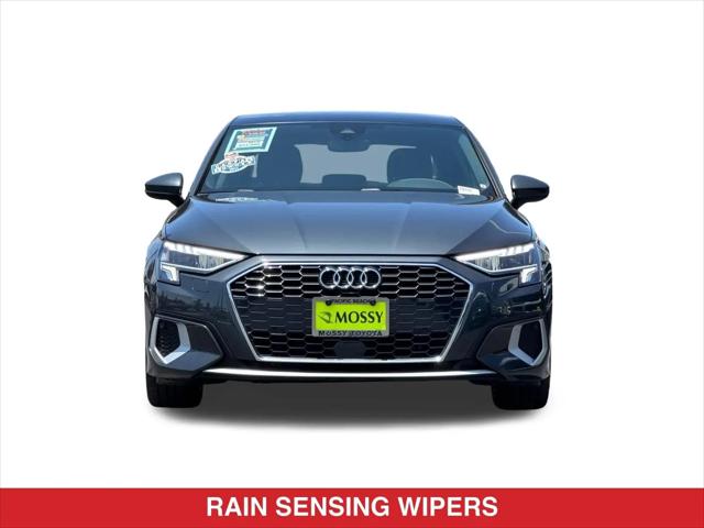 2023 Audi A3 Premium 40 TFSI Front-Wheel Drive S tronic