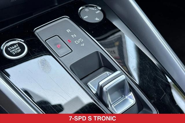 2023 Audi A3 Premium 40 TFSI Front-Wheel Drive S tronic