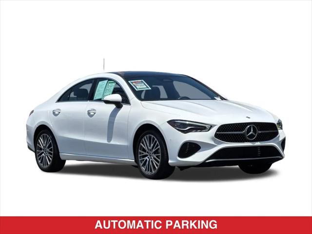 2025 Mercedes-Benz CLA 250 CLA 250