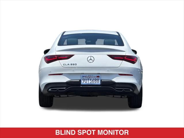 2025 Mercedes-Benz CLA 250 CLA 250